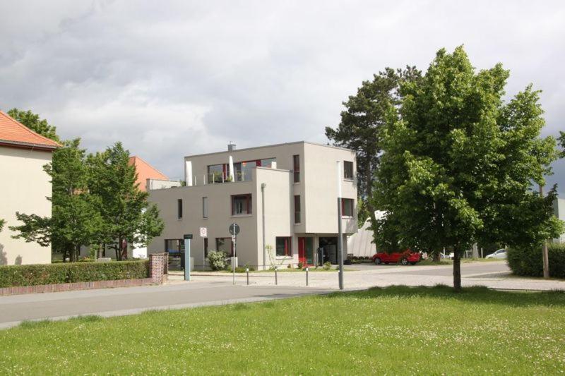 Appartements Am Bauhaus Dessau-Rosslau 外观 照片